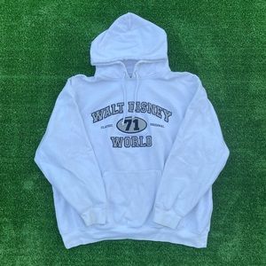Vintage Walt Disney Hoodie